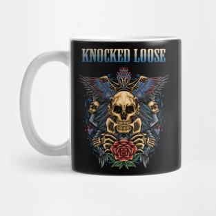 KNOCKED LOOSE BAND Mug